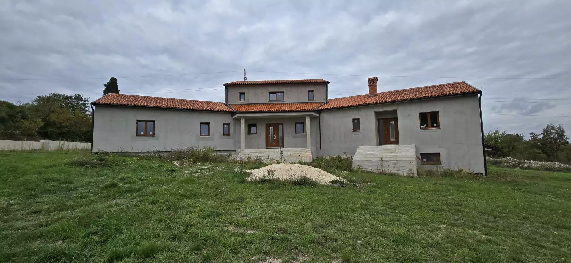 Вилла 550м² в Хорватии, Ровинь. Стоимостью 740000€ аренда фото-1