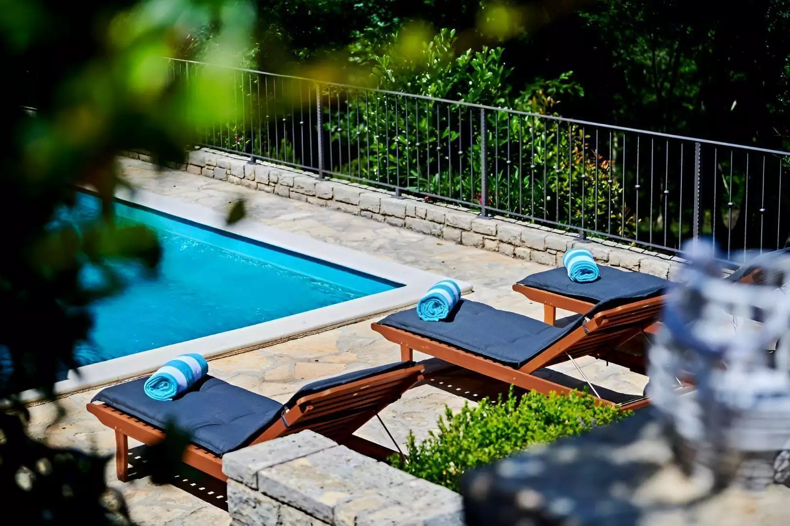 Вилла 250м² в Хорватии, Буе. Стоимостью 820000€ аренда фото-6