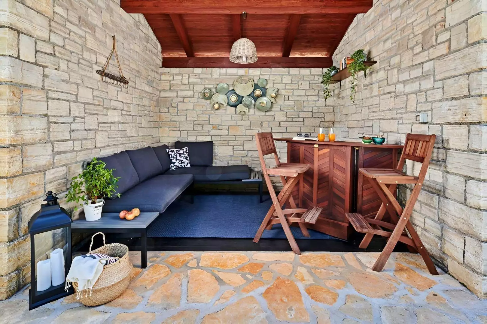 Вилла 250м² в Хорватии, Буе. Стоимостью 820000€ аренда фото-9