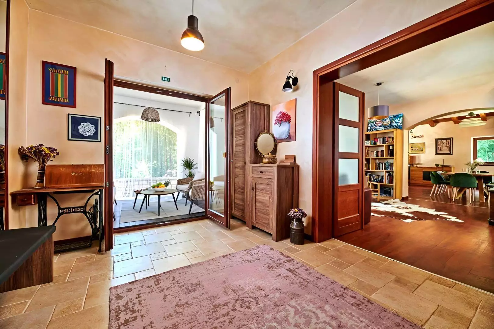 Вилла 250м² в Хорватии, Буе. Стоимостью 820000€ аренда фото-21