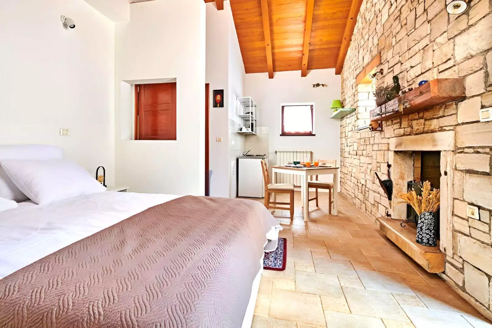 Вилла 250м² в Хорватии, Буе. Стоимостью 820000€ аренда фото-22