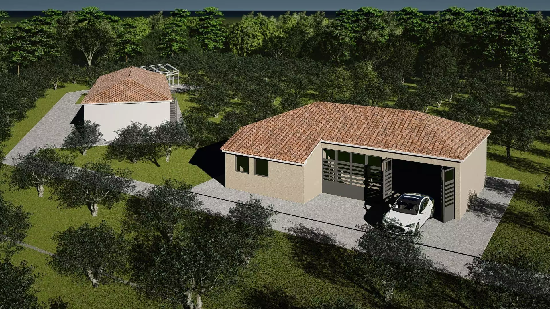 Вилла 200м² в Хорватии, Барбан. Стоимостью 889000€ аренда фото-18