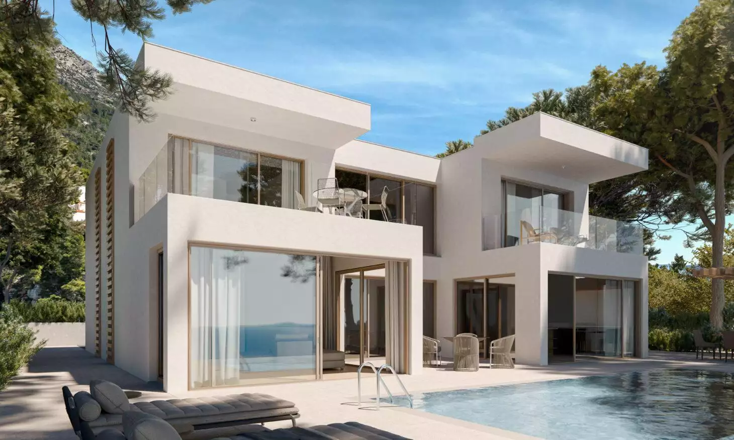 Вилла 351м² в Хорватии, Хвар. Стоимостью 2500000€ аренда фото-2