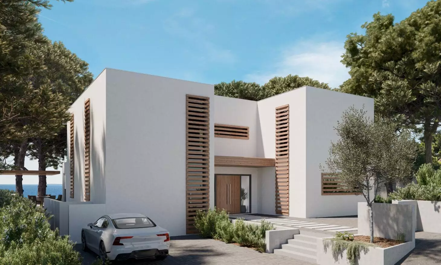 Вилла 351м² в Хорватии, Хвар. Стоимостью 2500000€ аренда фото-3