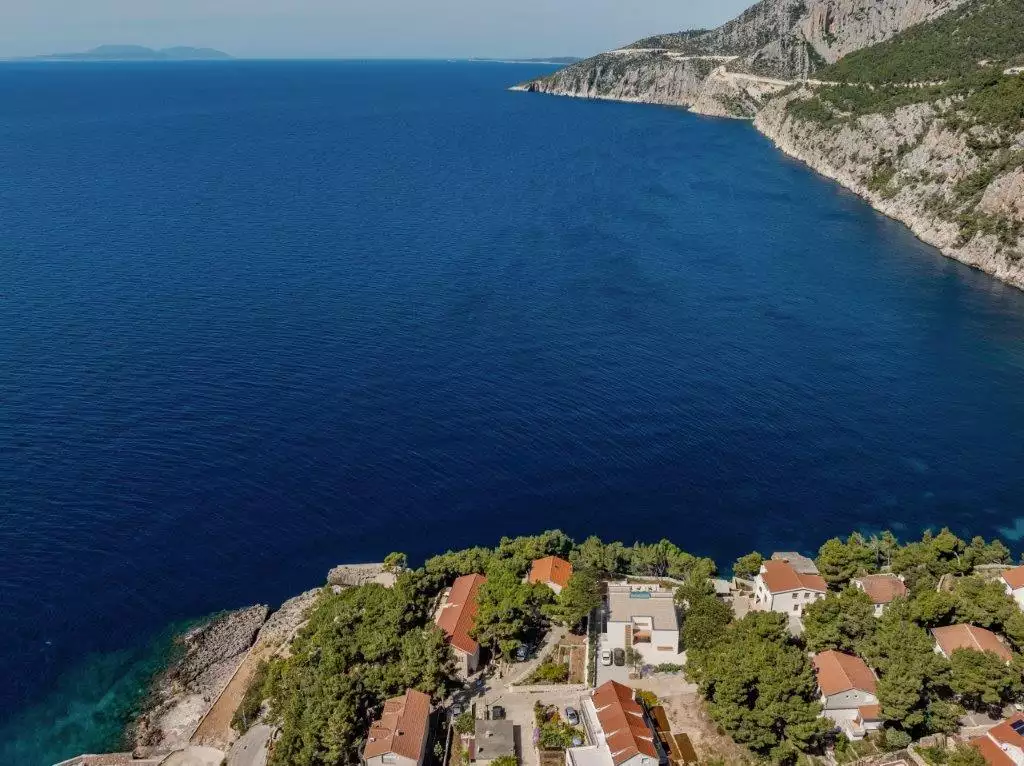 Вилла 351м² в Хорватии, Хвар. Стоимостью 2500000€ аренда фото-4