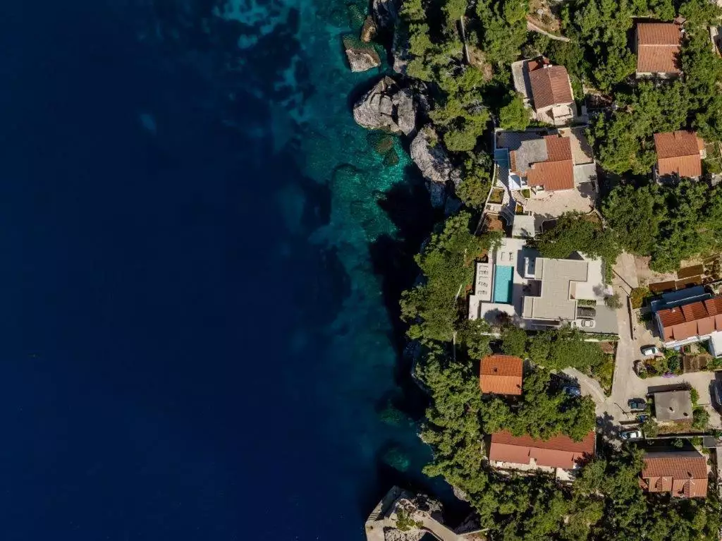 Вилла 351м² в Хорватии, Хвар. Стоимостью 2500000€ аренда фото-5