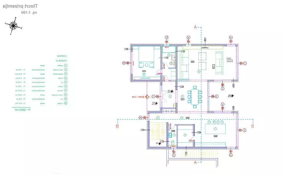 Вилла 351м² в Хорватии, Хвар. Стоимостью 2500000€ аренда фото-18