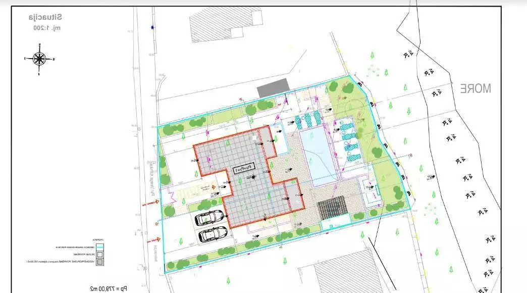 Вилла 351м² в Хорватии, Хвар. Стоимостью 2500000€ аренда фото-20