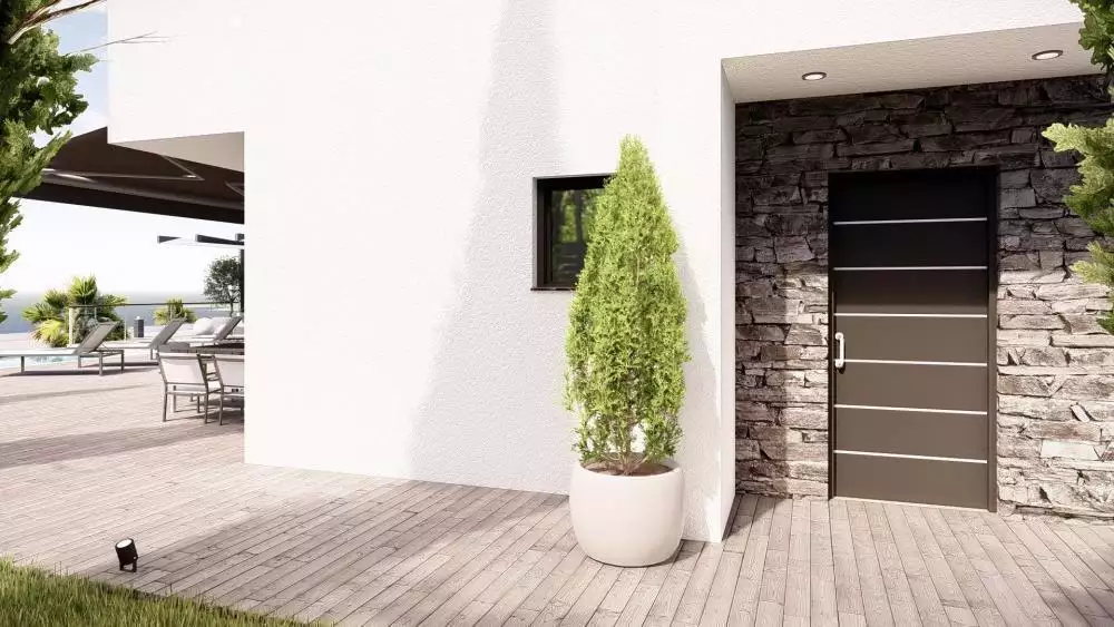 Вилла 228м² в Хорватии, Цриквеница. Стоимостью 860000€ аренда фото-7