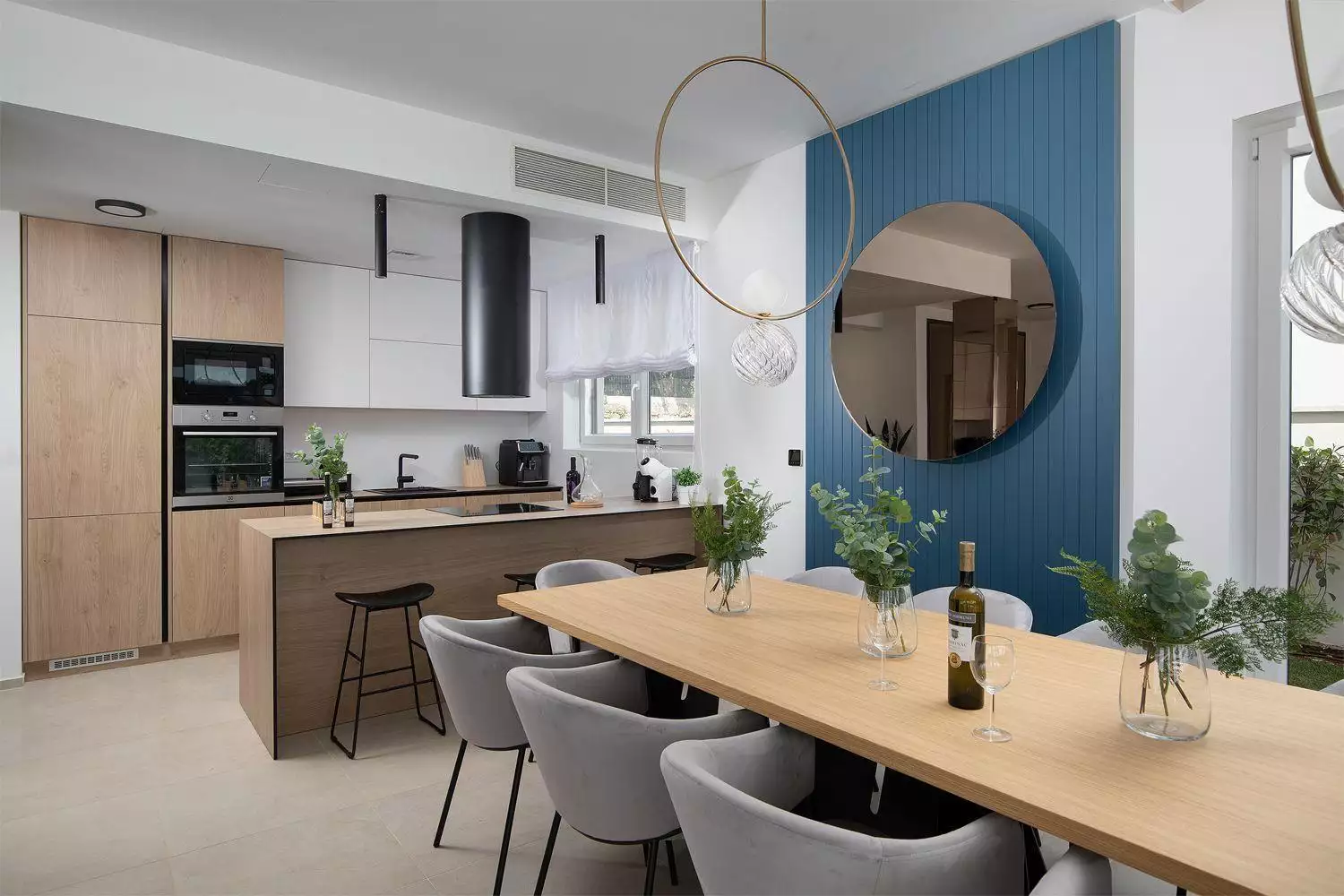 Вилла 340м² в Хорватии, Медулин. Стоимостью 2700000€ аренда фото-12