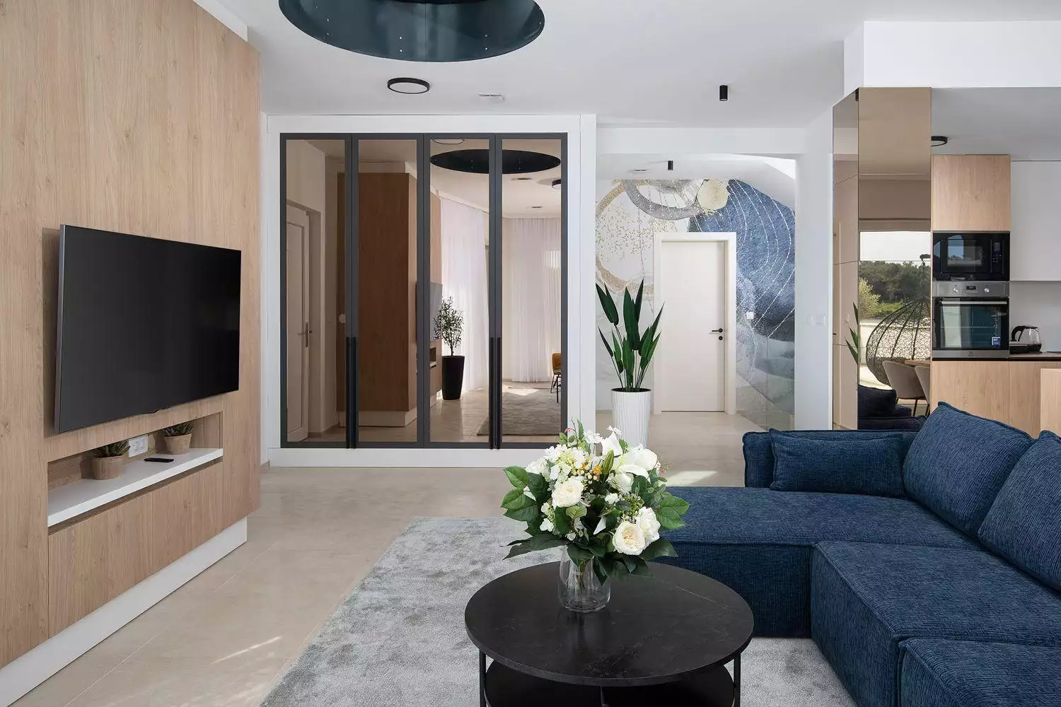Вилла 340м² в Хорватии, Медулин. Стоимостью 2700000€ аренда фото-13