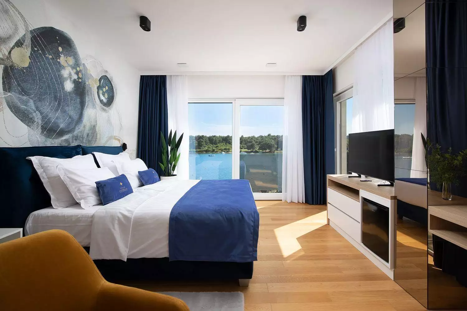 Вилла 340м² в Хорватии, Медулин. Стоимостью 2700000€ аренда фото-18