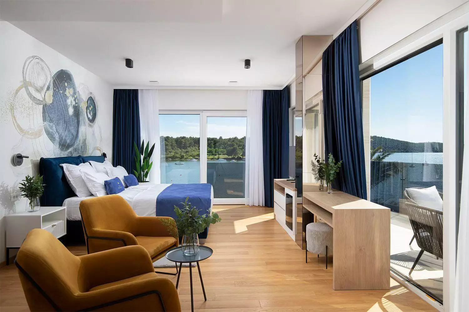 Вилла 340м² в Хорватии, Медулин. Стоимостью 2700000€ аренда фото-19