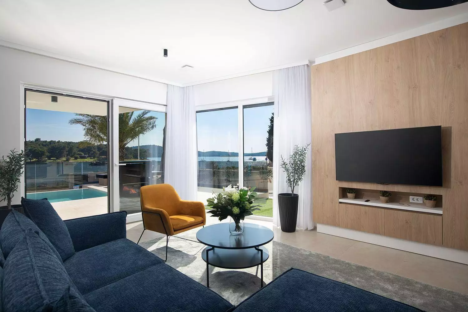Вилла 340м² в Хорватии, Медулин. Стоимостью 2700000€ аренда фото-21
