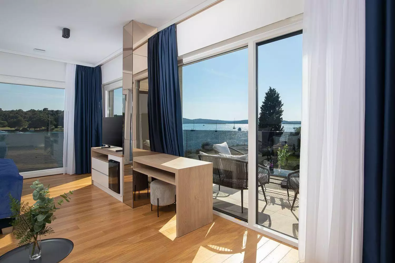 Вилла 340м² в Хорватии, Медулин. Стоимостью 2700000€ аренда фото-22
