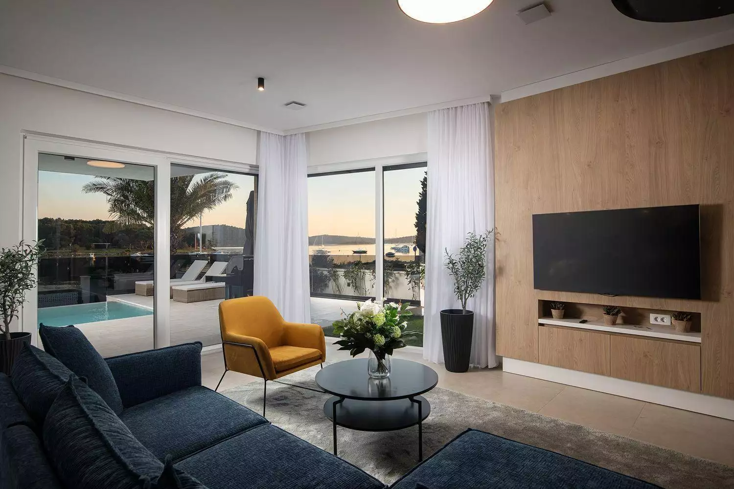 Вилла 340м² в Хорватии, Медулин. Стоимостью 2700000€ аренда фото-24
