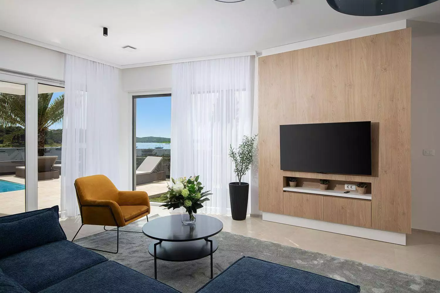 Вилла 340м² в Хорватии, Медулин. Стоимостью 2700000€ аренда фото-25
