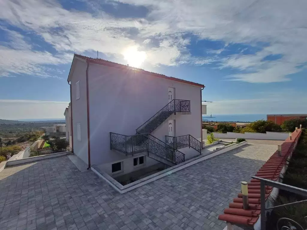 Вилла 240м² в Хорватии, Примоштен. Стоимостью 750000€ аренда фото-5