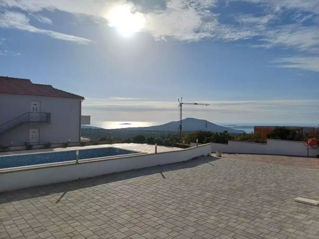 Вилла 240м² в Хорватии, Примоштен. Стоимостью 750000€ аренда фото-11