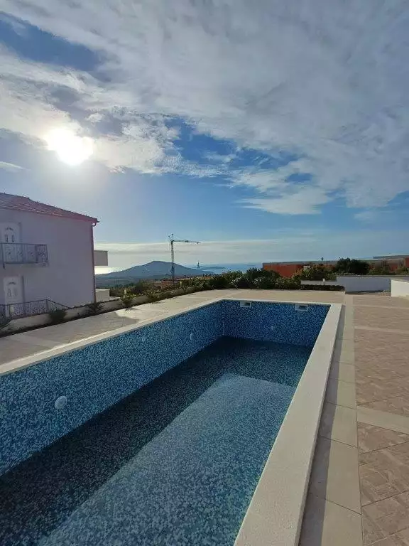 Вилла 240м² в Хорватии, Примоштен. Стоимостью 750000€ аренда фото-14