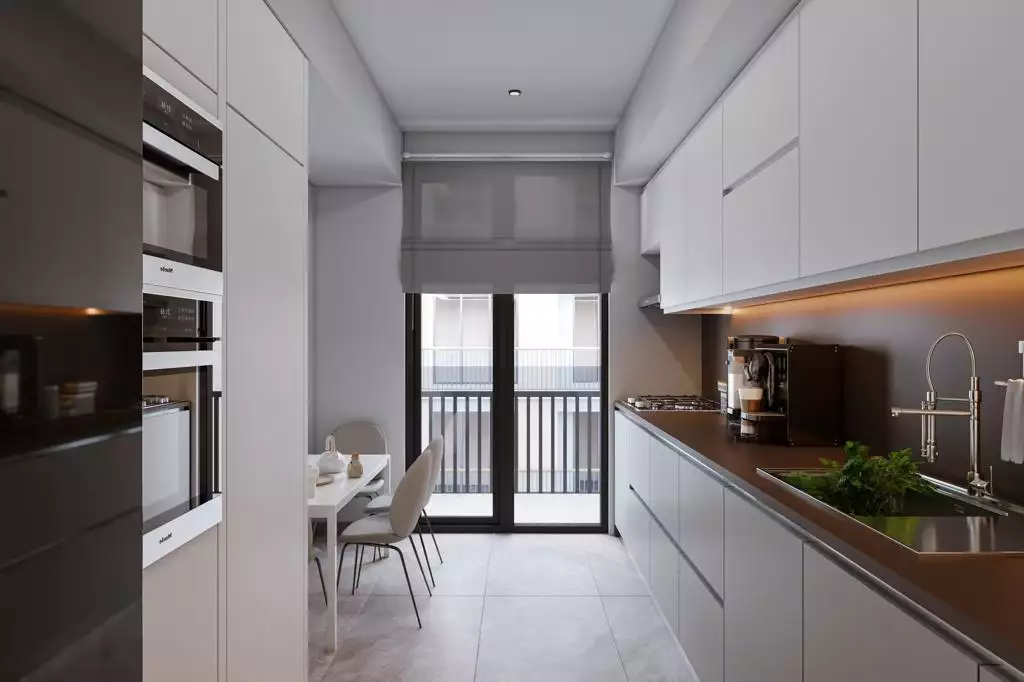 Квартира 103м² в Турции, Стамбул. Стоимостью 230000$ аренда фото-6