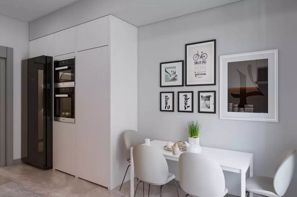 Квартира 103м² в Турции, Стамбул. Стоимостью 230000$ аренда фото-7