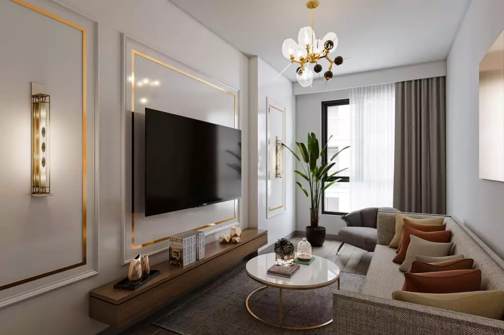 Квартира 103м² в Турции, Стамбул. Стоимостью 230000$ аренда фото-8