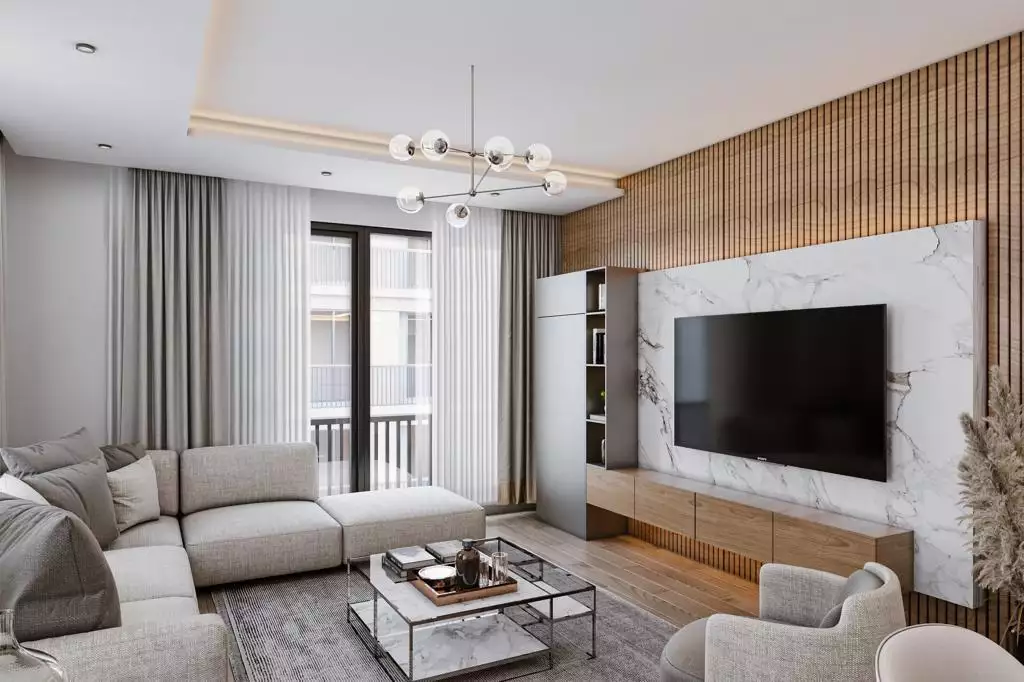 Квартира 103м² в Турции, Стамбул. Стоимостью 230000$ аренда фото-11