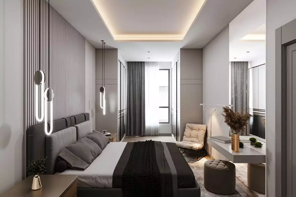 Квартира 103м² в Турции, Стамбул. Стоимостью 230000$ аренда фото-14