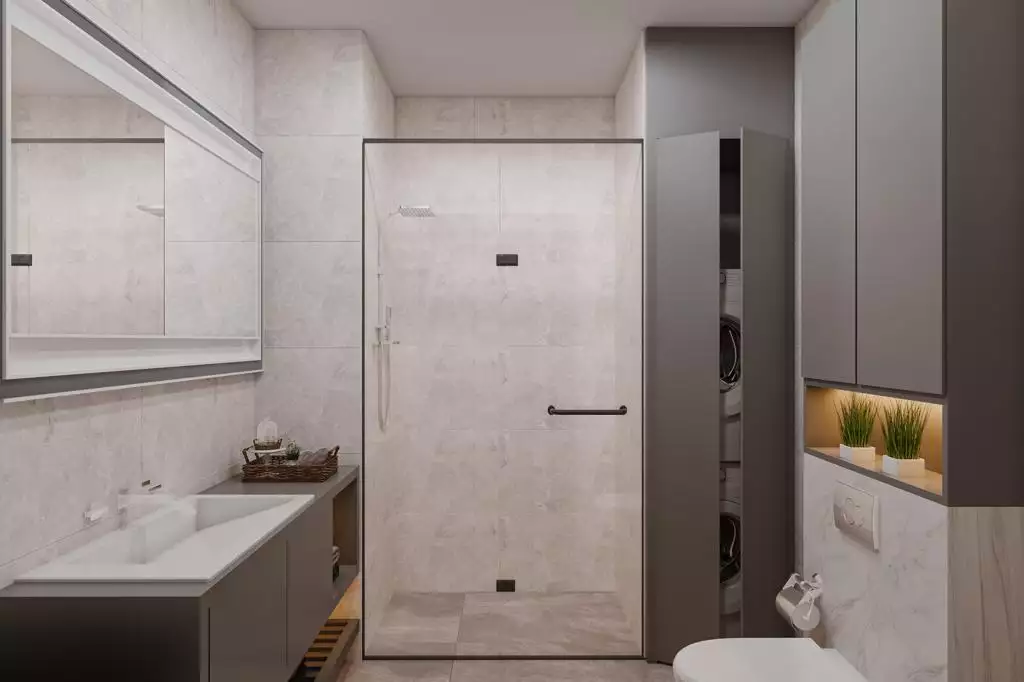 Квартира 103м² в Турции, Стамбул. Стоимостью 230000$ аренда фото-16