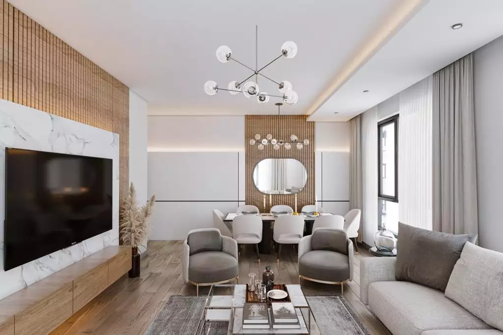 Квартира 103м² в Турции, Стамбул. Стоимостью 230000$ аренда фото-17