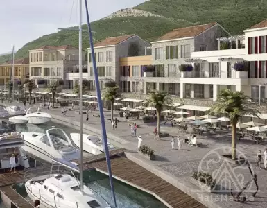 Купить квартиру в Черногории 323621€