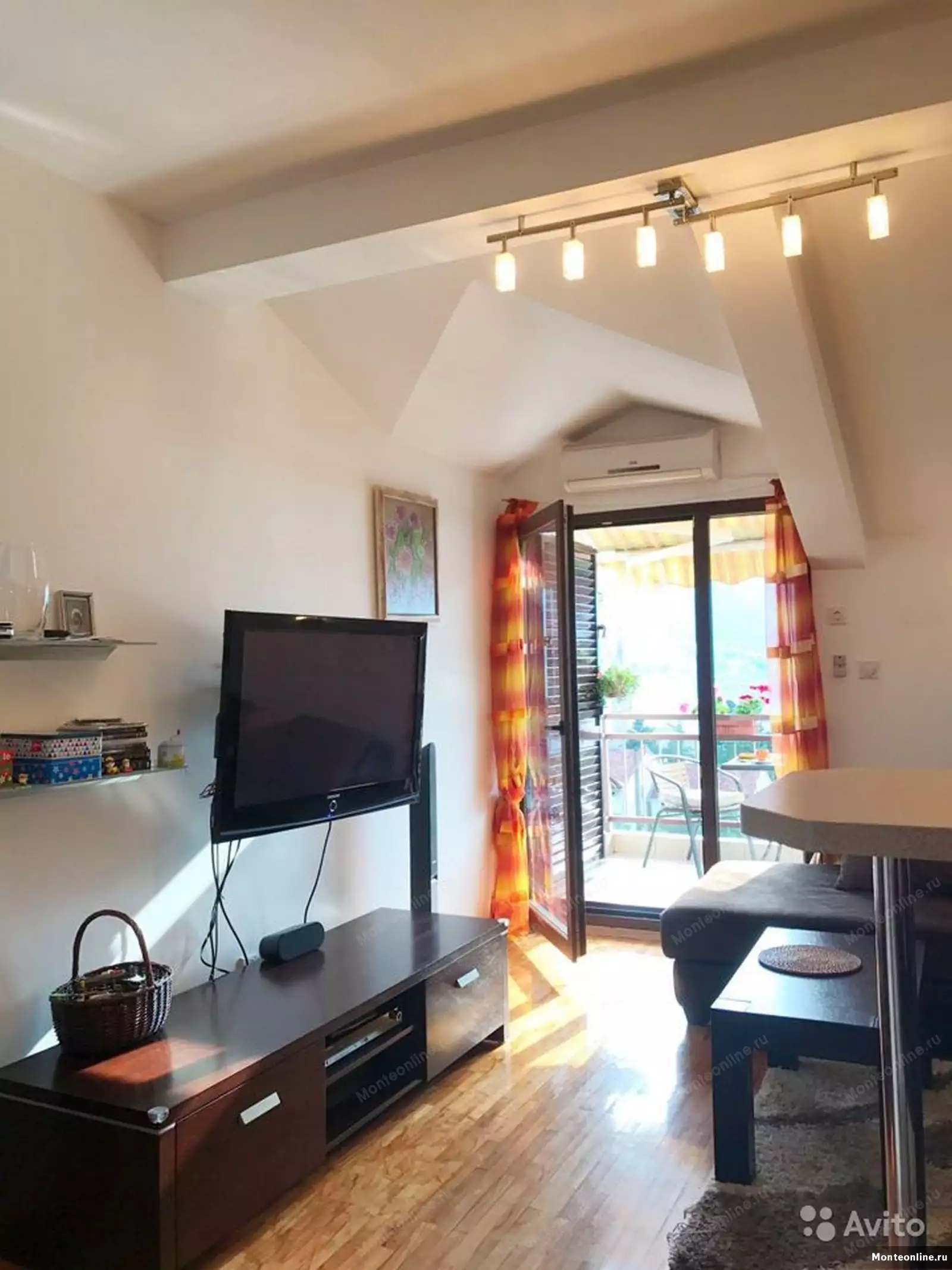 Квартира 63м² в Черногории, Доброта. Стоимостью 135000€ аренда фото-3