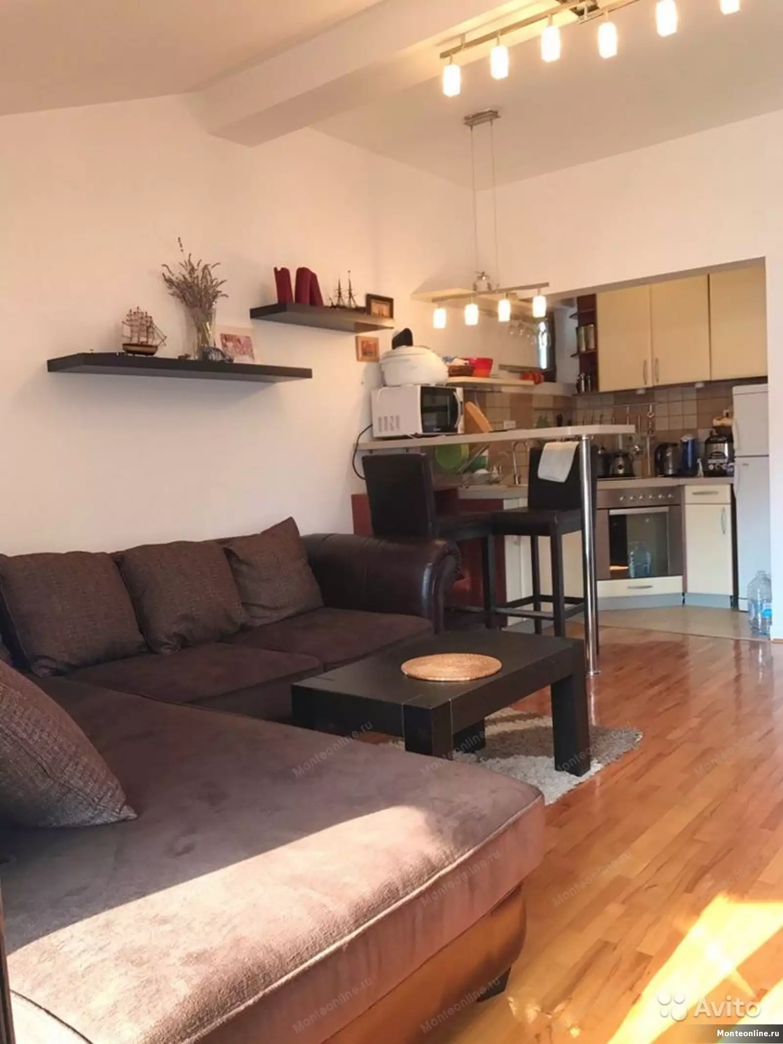 Квартира 63м² в Черногории, Доброта. Стоимостью 135000€ аренда фото-4