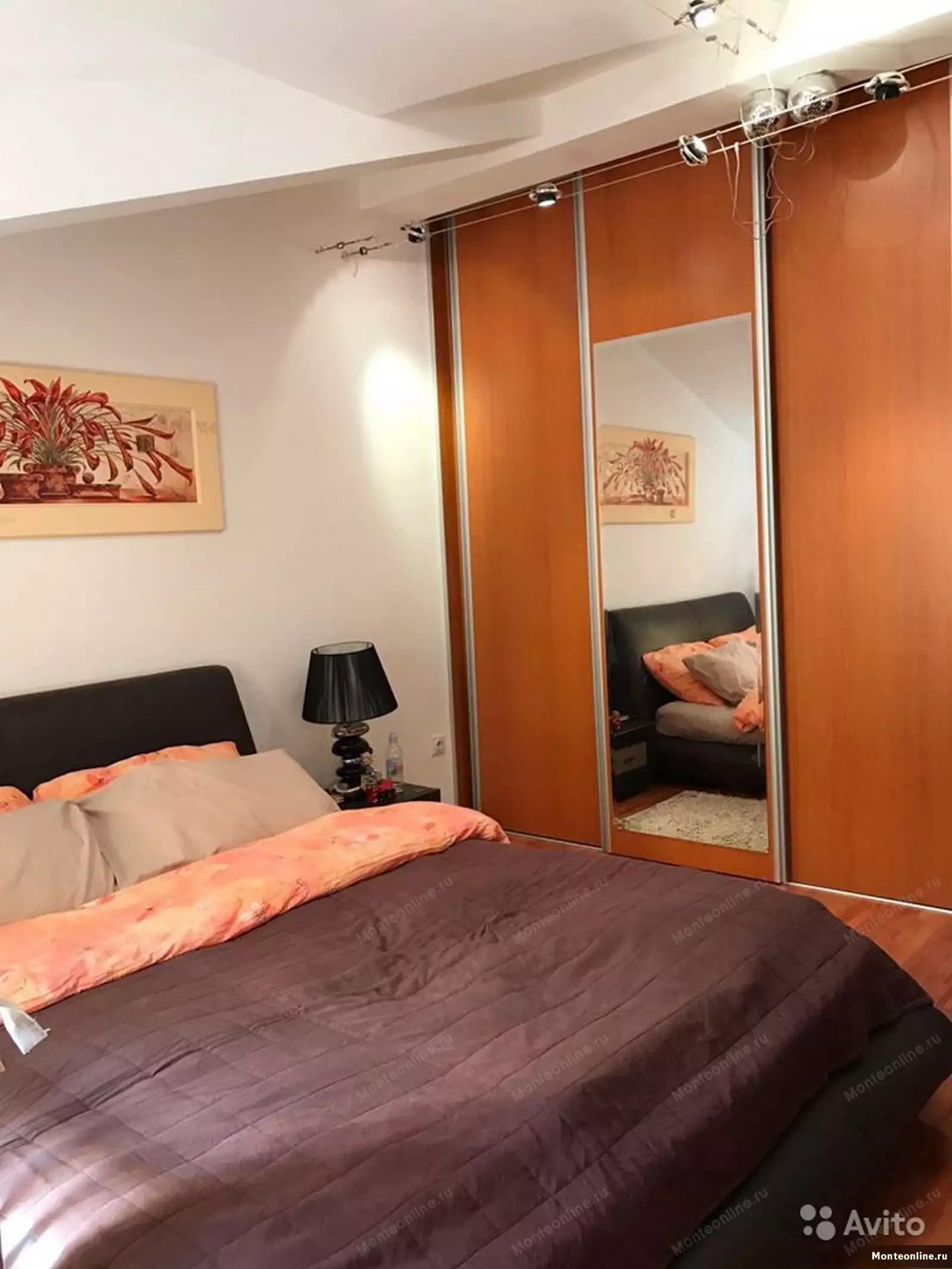 Квартира 63м² в Черногории, Доброта. Стоимостью 135000€ аренда фото-6