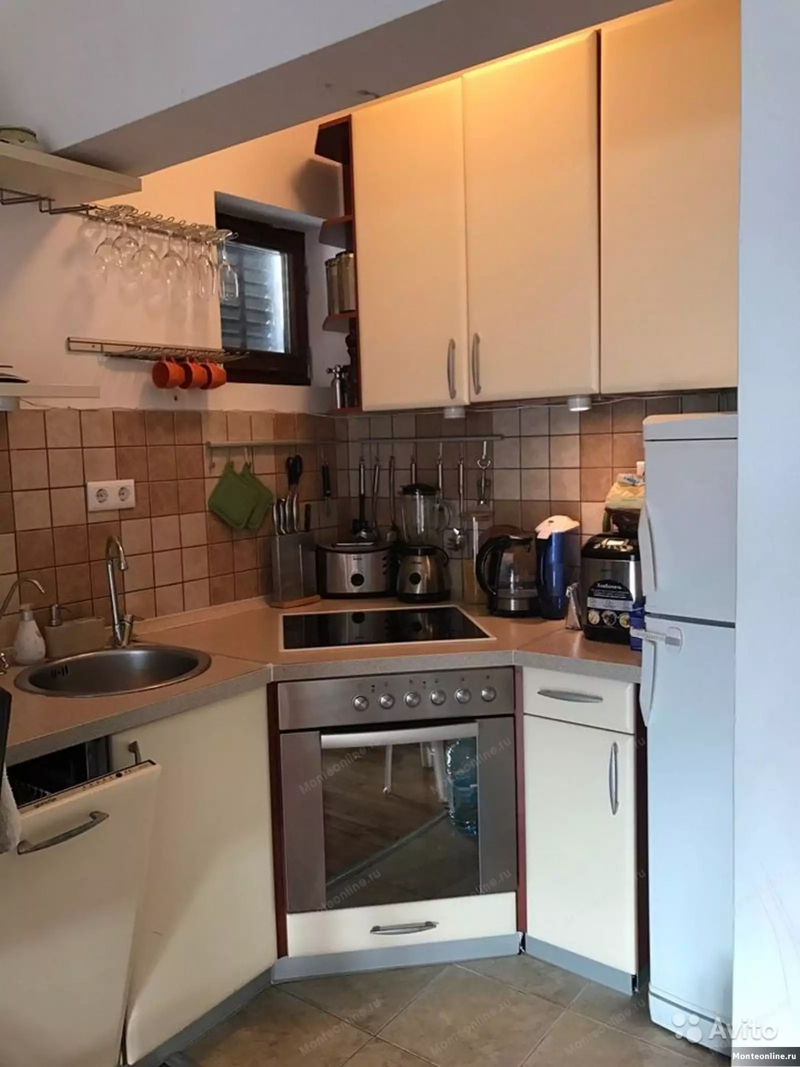 Квартира 63м² в Черногории, Доброта. Стоимостью 135000€ аренда фото-13