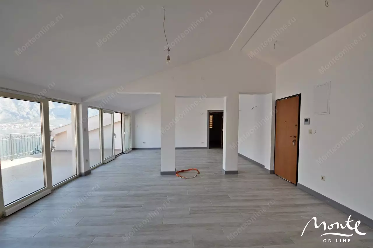 Квартира 153м² в Черногории, Прчань. Стоимостью 355000€ аренда фото-5