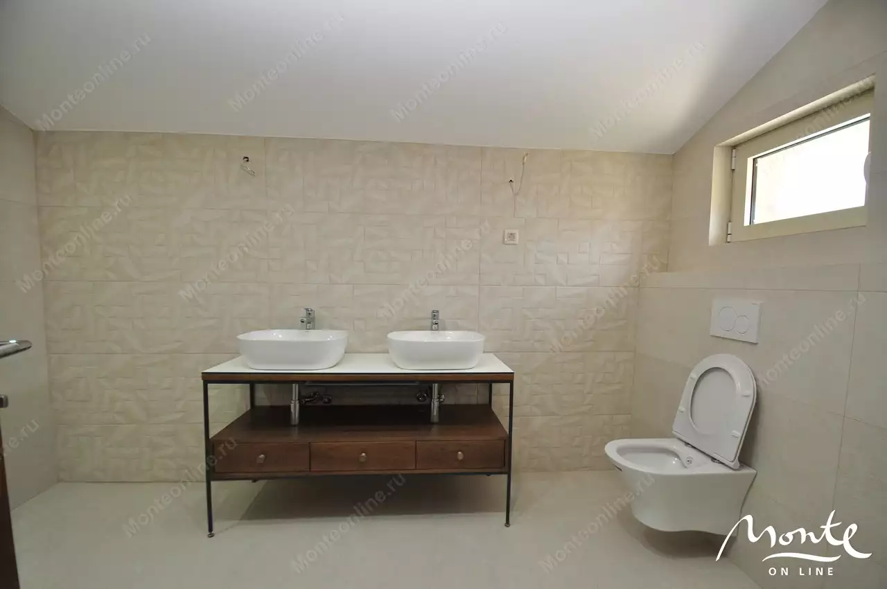 Квартира 153м² в Черногории, Прчань. Стоимостью 355000€ аренда фото-7