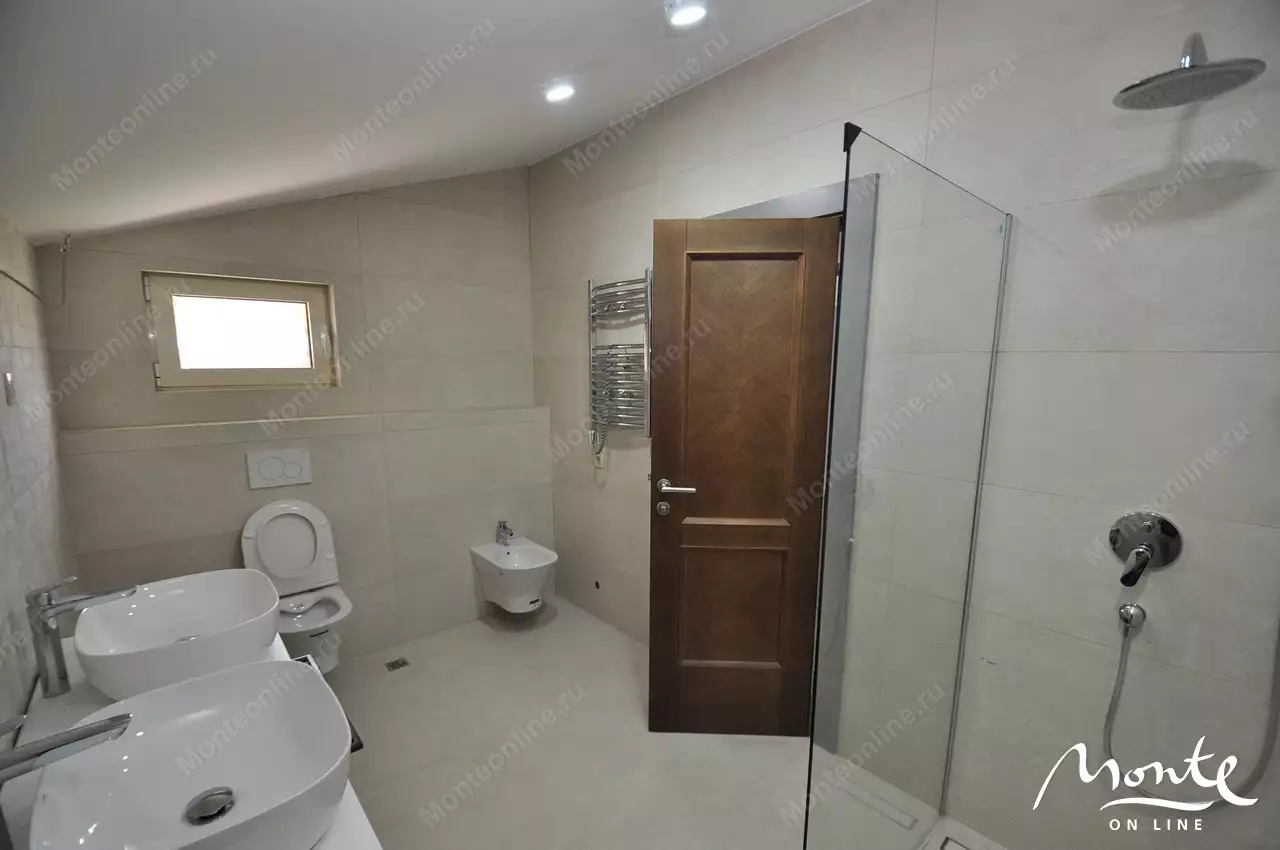 Квартира 153м² в Черногории, Прчань. Стоимостью 355000€ аренда фото-8