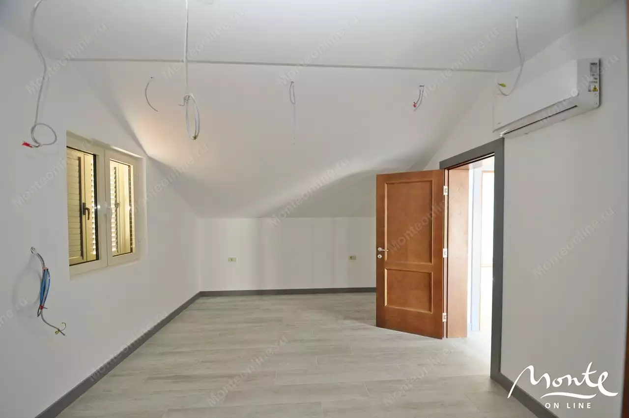 Квартира 153м² в Черногории, Прчань. Стоимостью 355000€ аренда фото-9