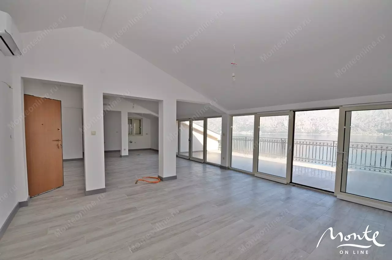 Квартира 153м² в Черногории, Прчань. Стоимостью 355000€ аренда фото-10