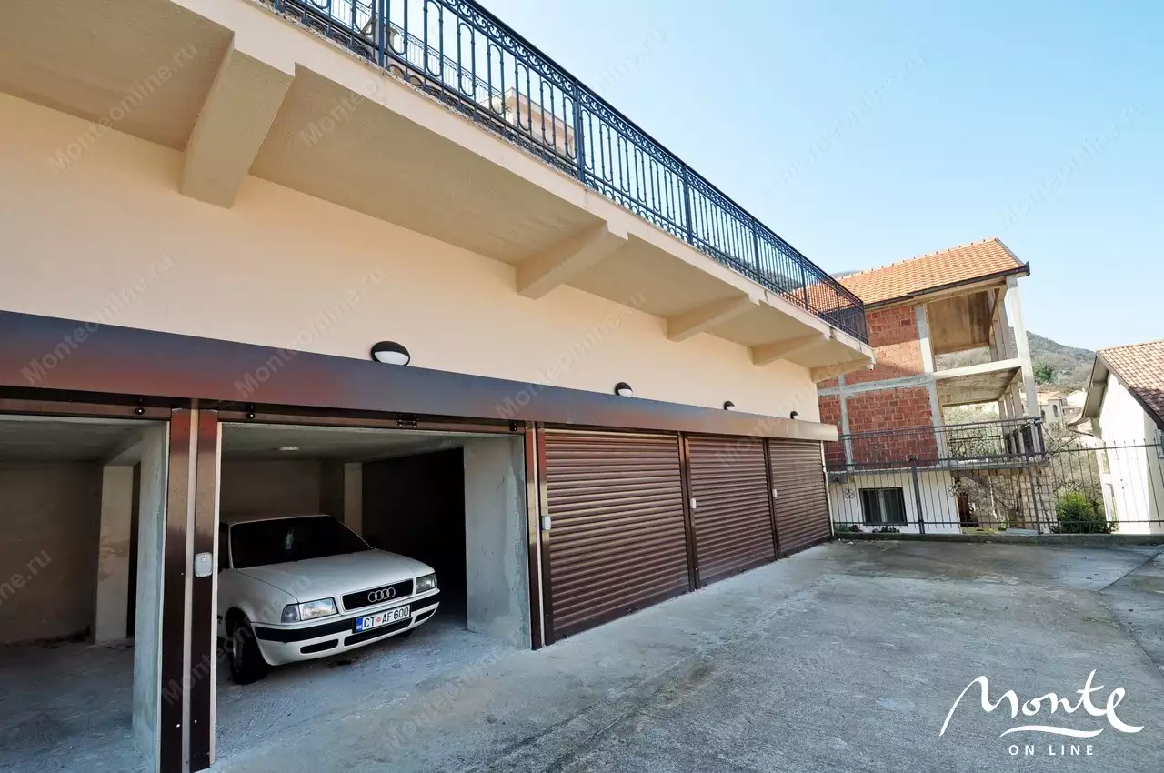 Квартира 153м² в Черногории, Прчань. Стоимостью 355000€ аренда фото-17