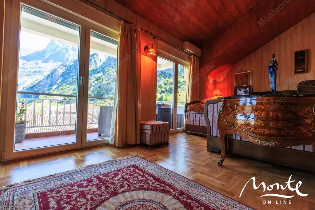 Квартира 84м² в Черногории, Котор. Стоимостью 185000€ аренда фото-3