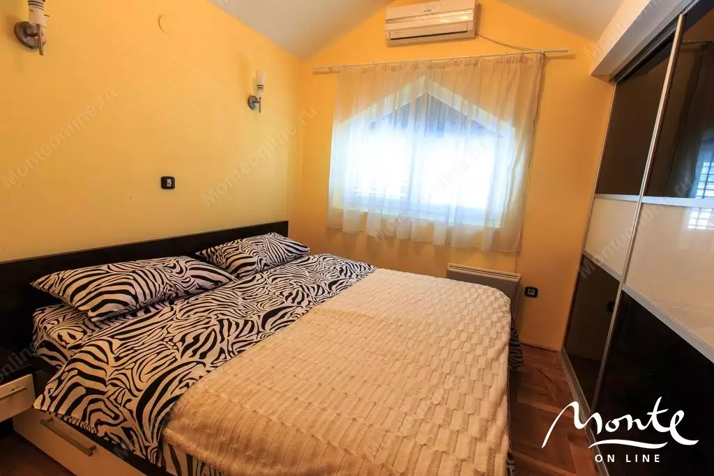 Квартира 84м² в Черногории, Котор. Стоимостью 185000€ аренда фото-9