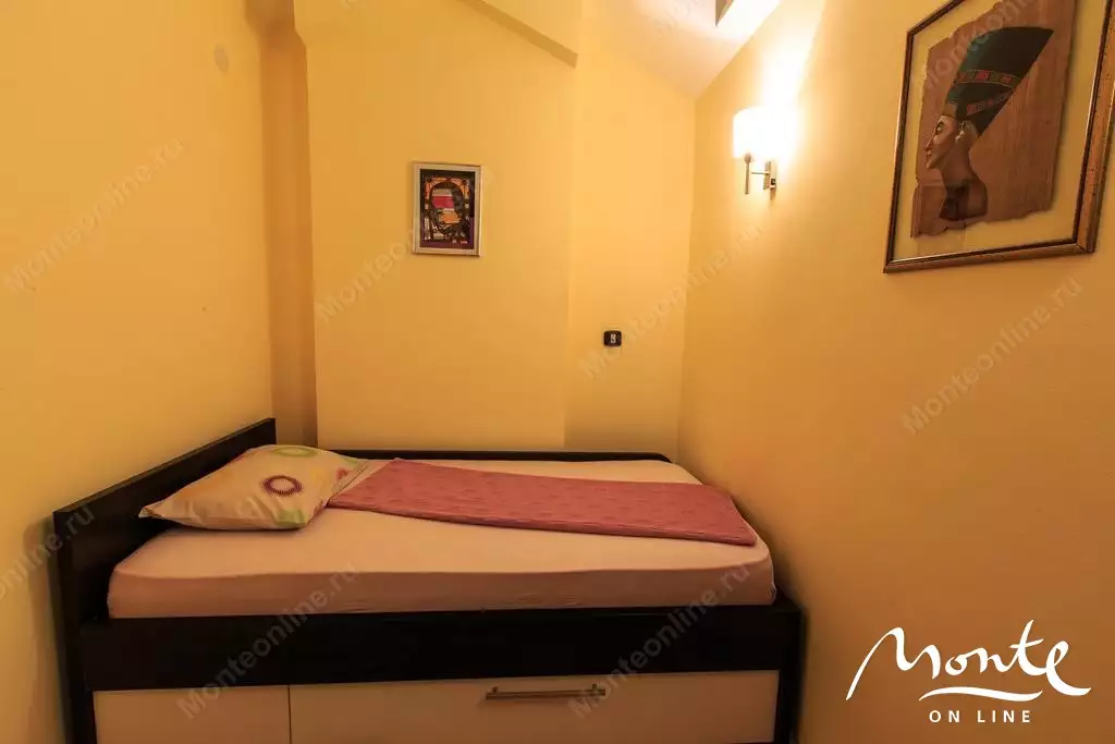 Квартира 84м² в Черногории, Котор. Стоимостью 185000€ аренда фото-10