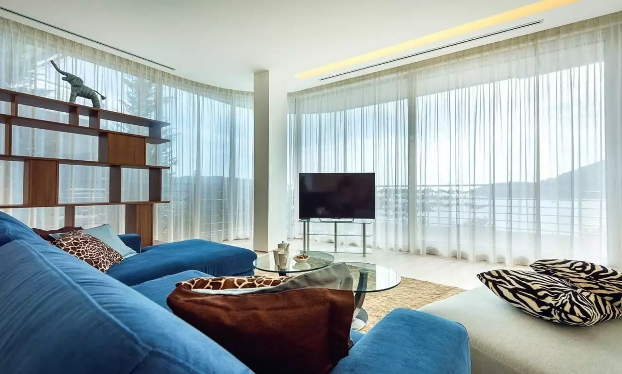 Квартира 170м² в Черногории, Будва. Стоимостью 1500000€ аренда фото-5