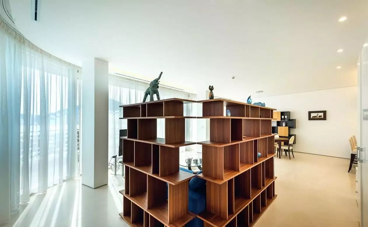 Квартира 170м² в Черногории, Будва. Стоимостью 1500000€ аренда фото-8