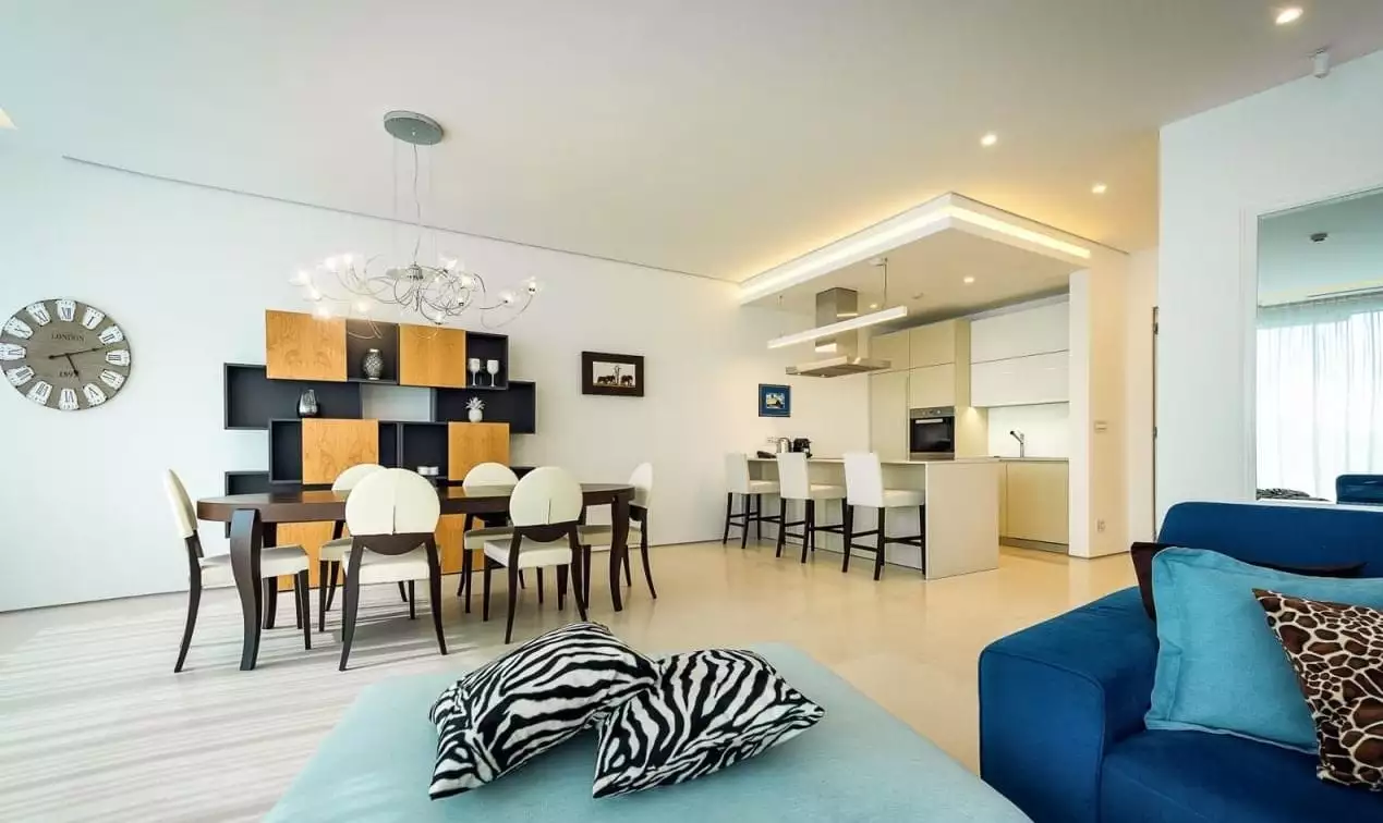 Квартира 170м² в Черногории, Будва. Стоимостью 1500000€ аренда фото-9