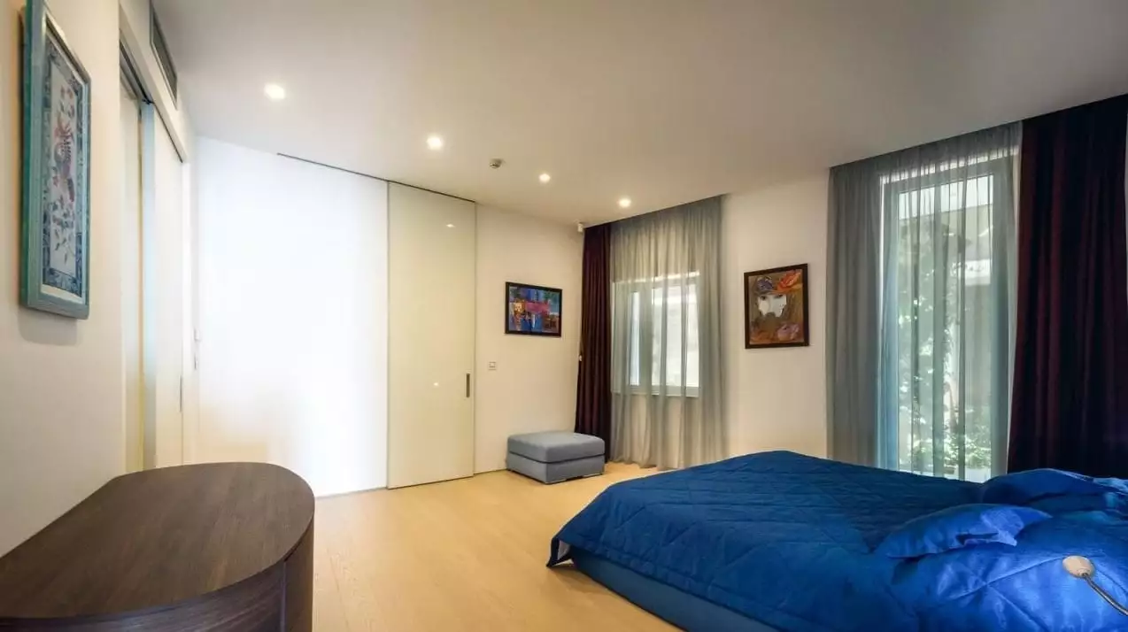 Квартира 170м² в Черногории, Будва. Стоимостью 1500000€ аренда фото-13