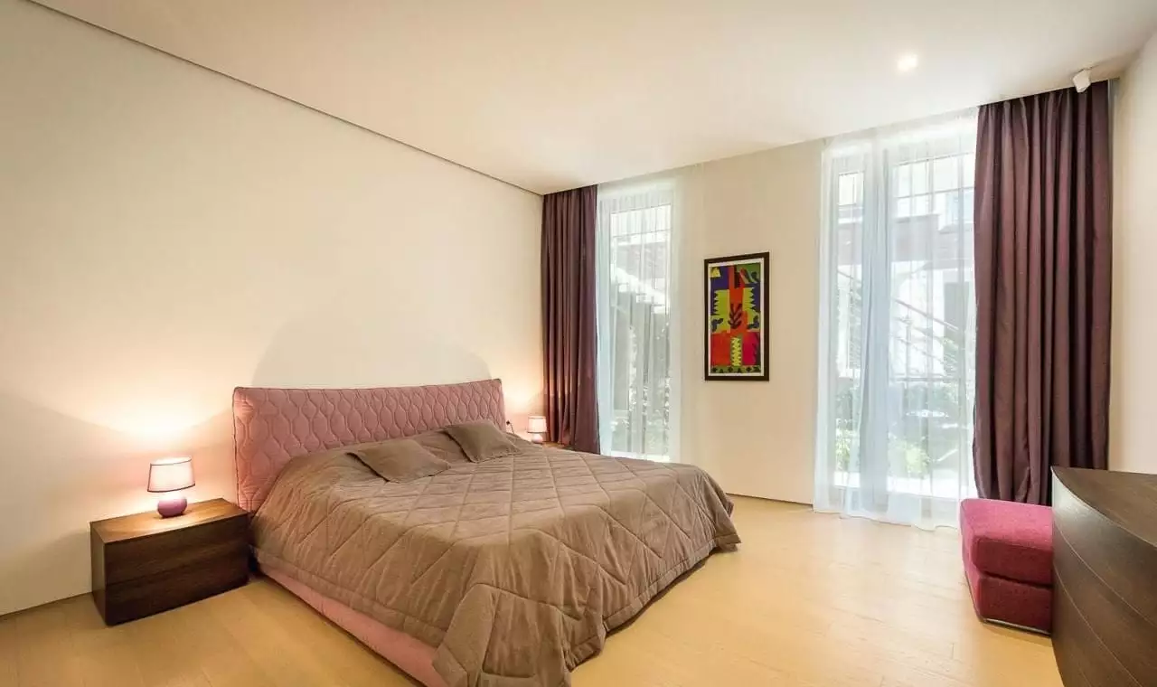 Квартира 170м² в Черногории, Будва. Стоимостью 1500000€ аренда фото-14